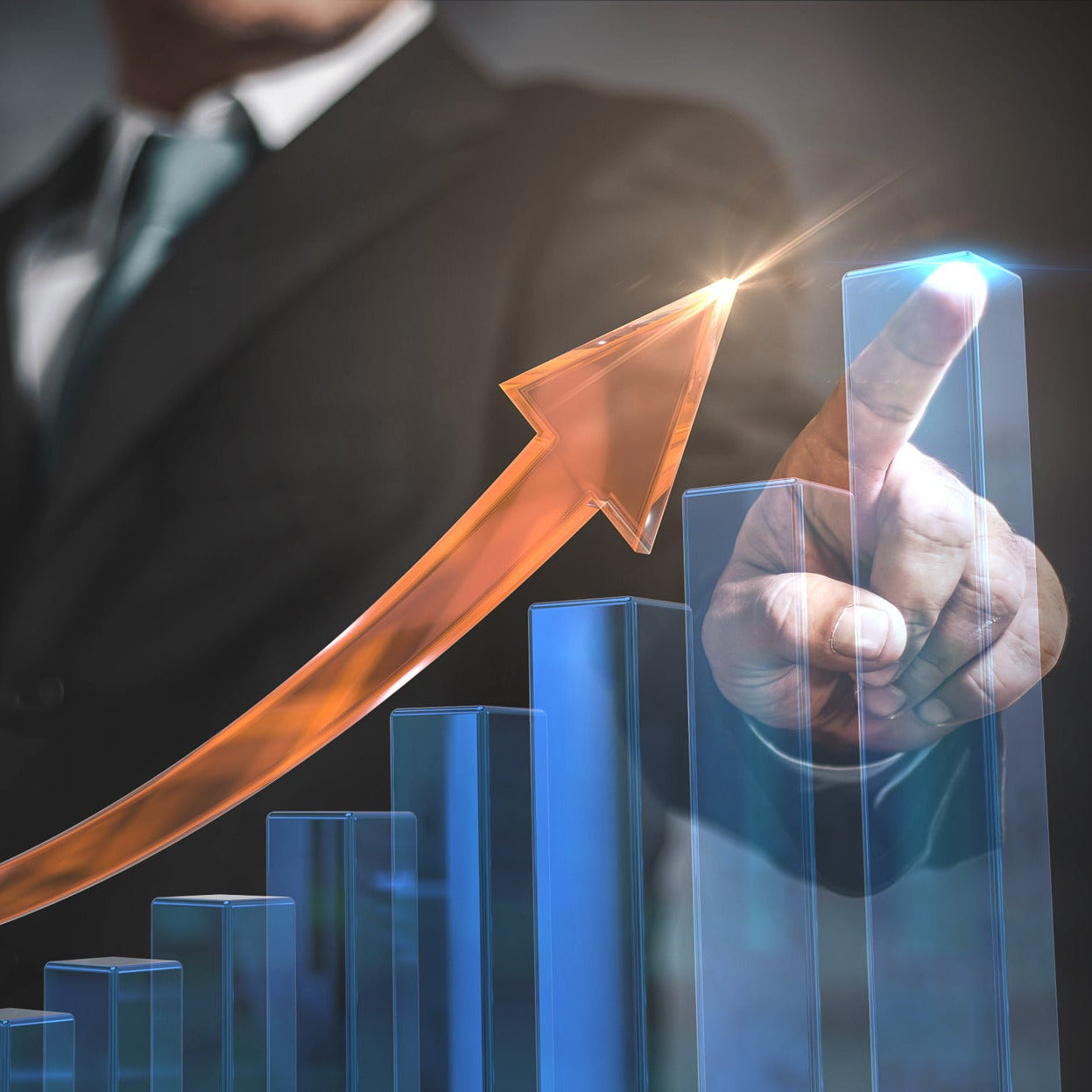 Business Growth Strategy (One-Time Project)