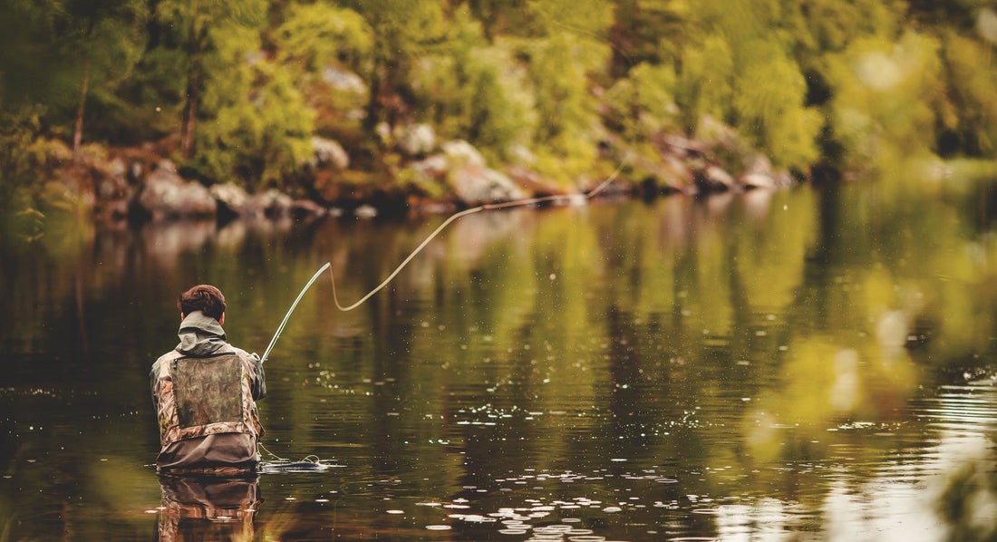  Fly fishing brand consultant 