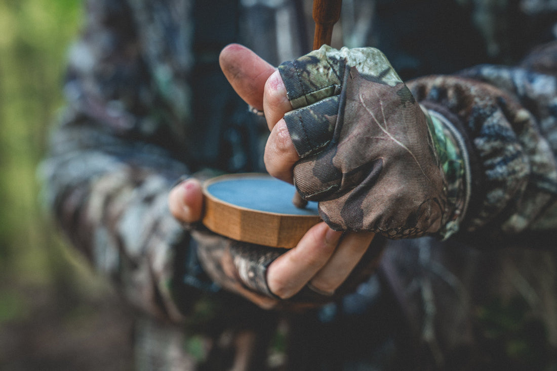 Outdoor brand marketing consultant reviewing user-generated content strategy