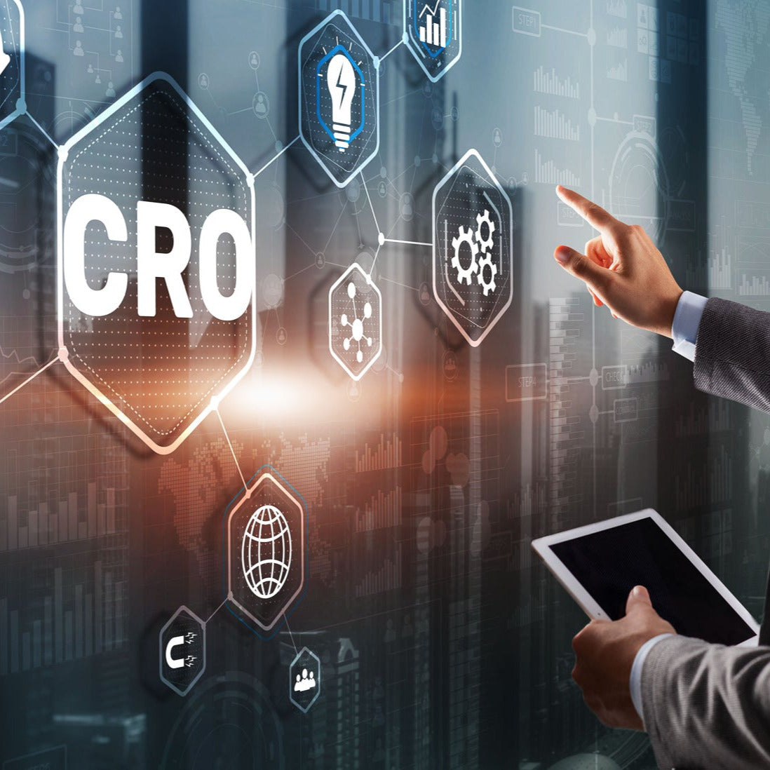 Conversion Rate Consultant