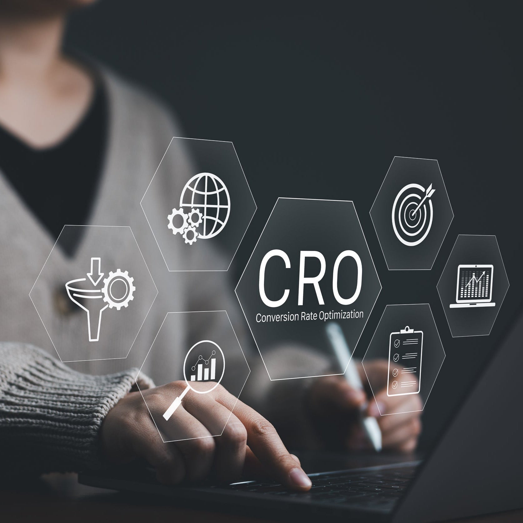 CRO Consultant