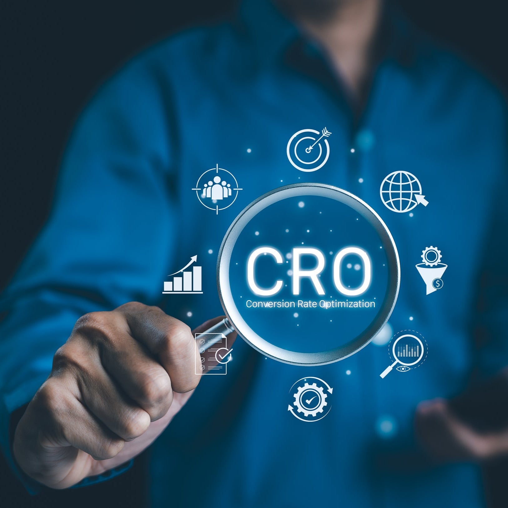 Conversion Rate Optimization Consultant