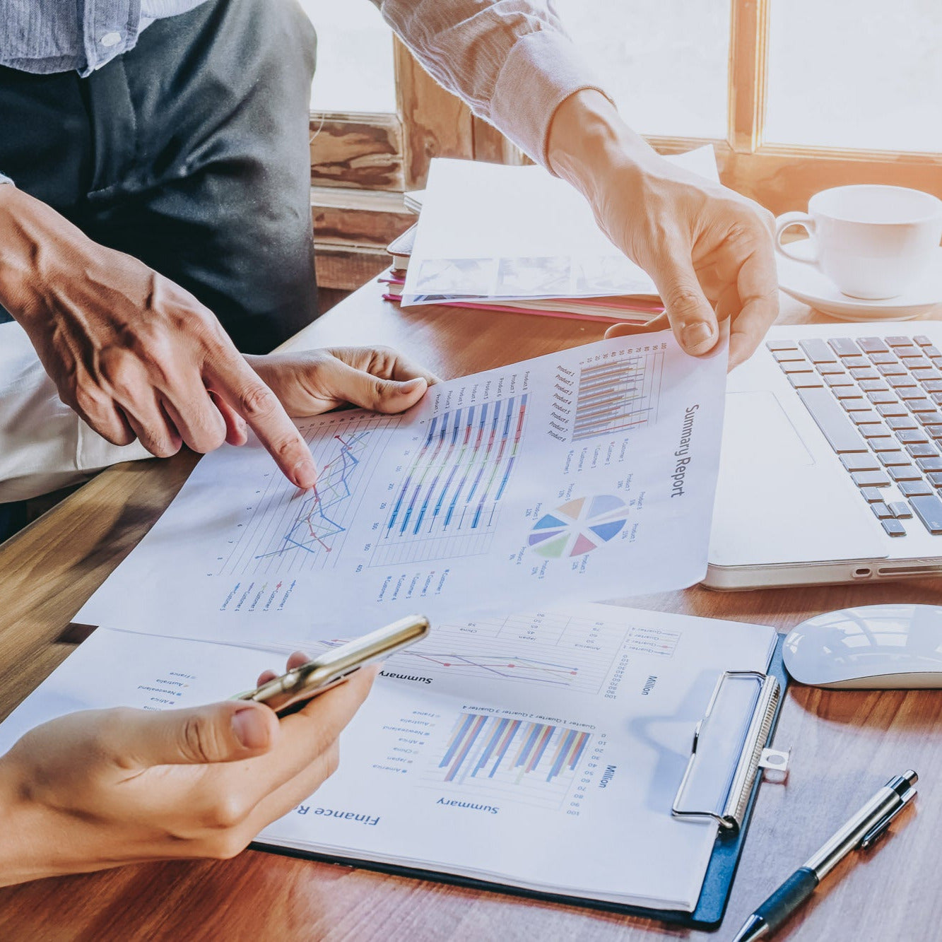 Fractional CMO - Silver Package: Part-Time Leadership
