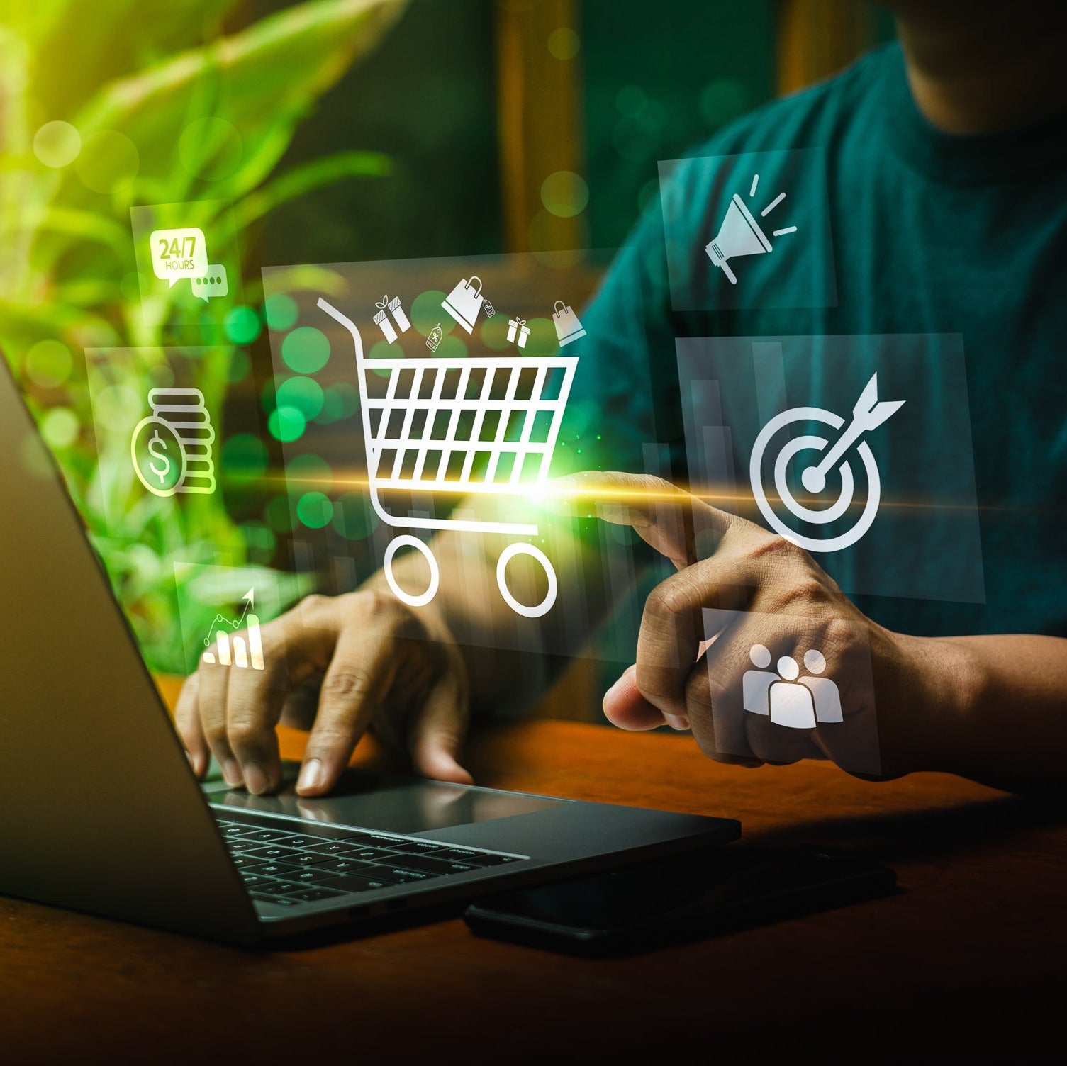 Shopify E-commerce Website Design (One-Time Project)