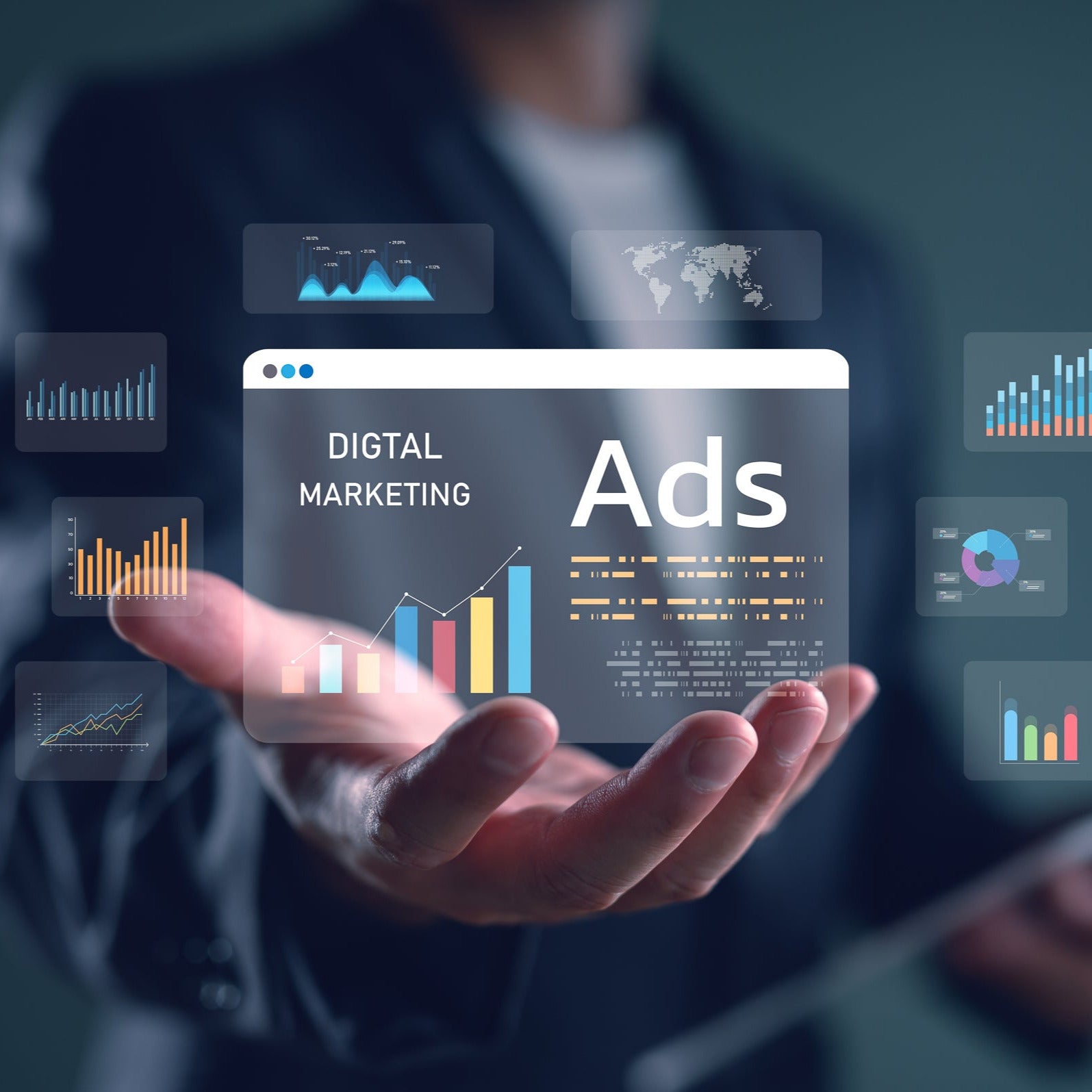 Pay Per Click Consultant