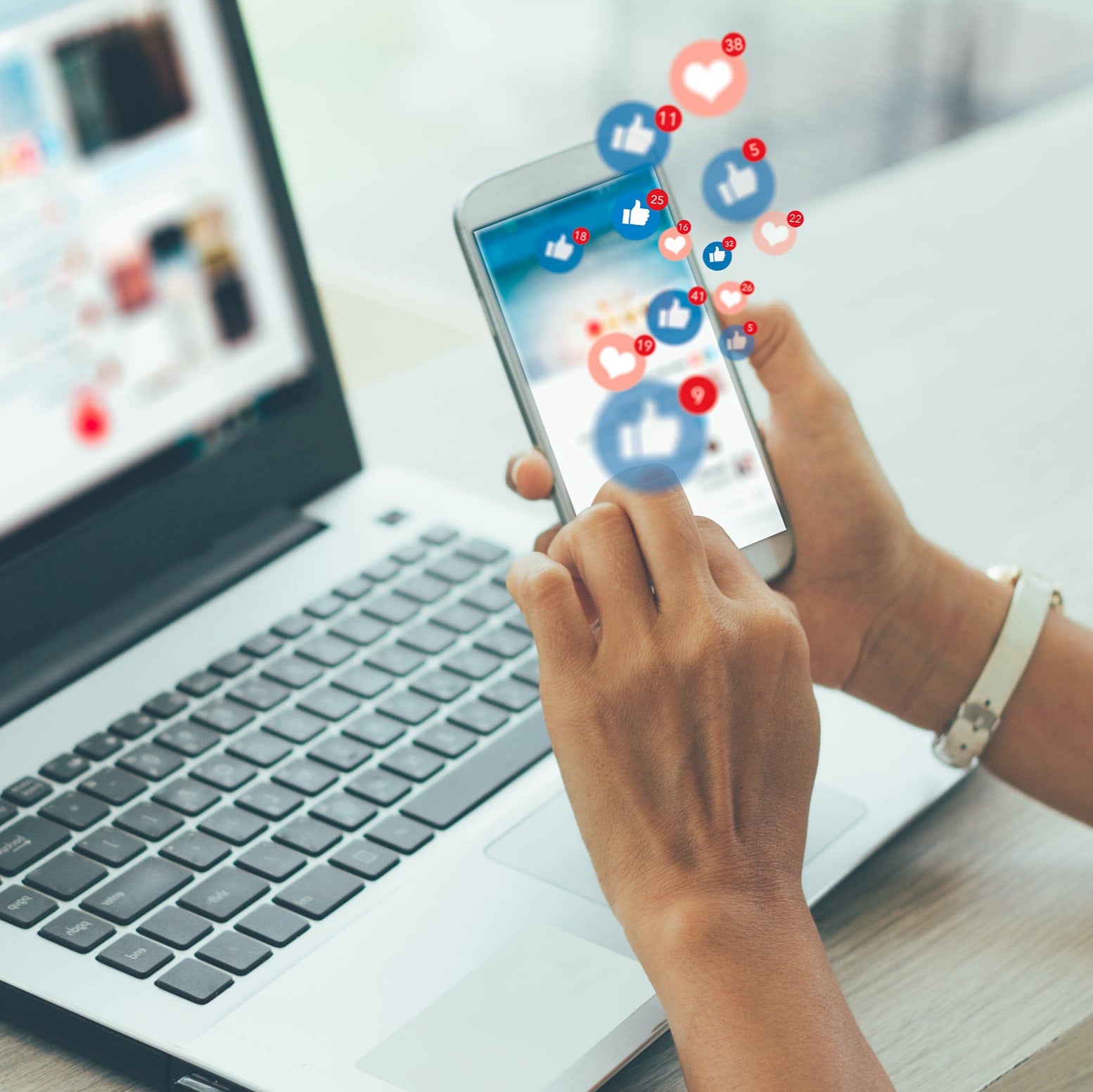Social Media Consultant