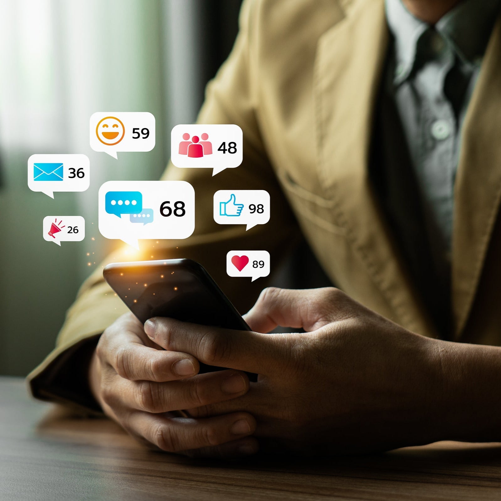 Freelance Social Media Consultant