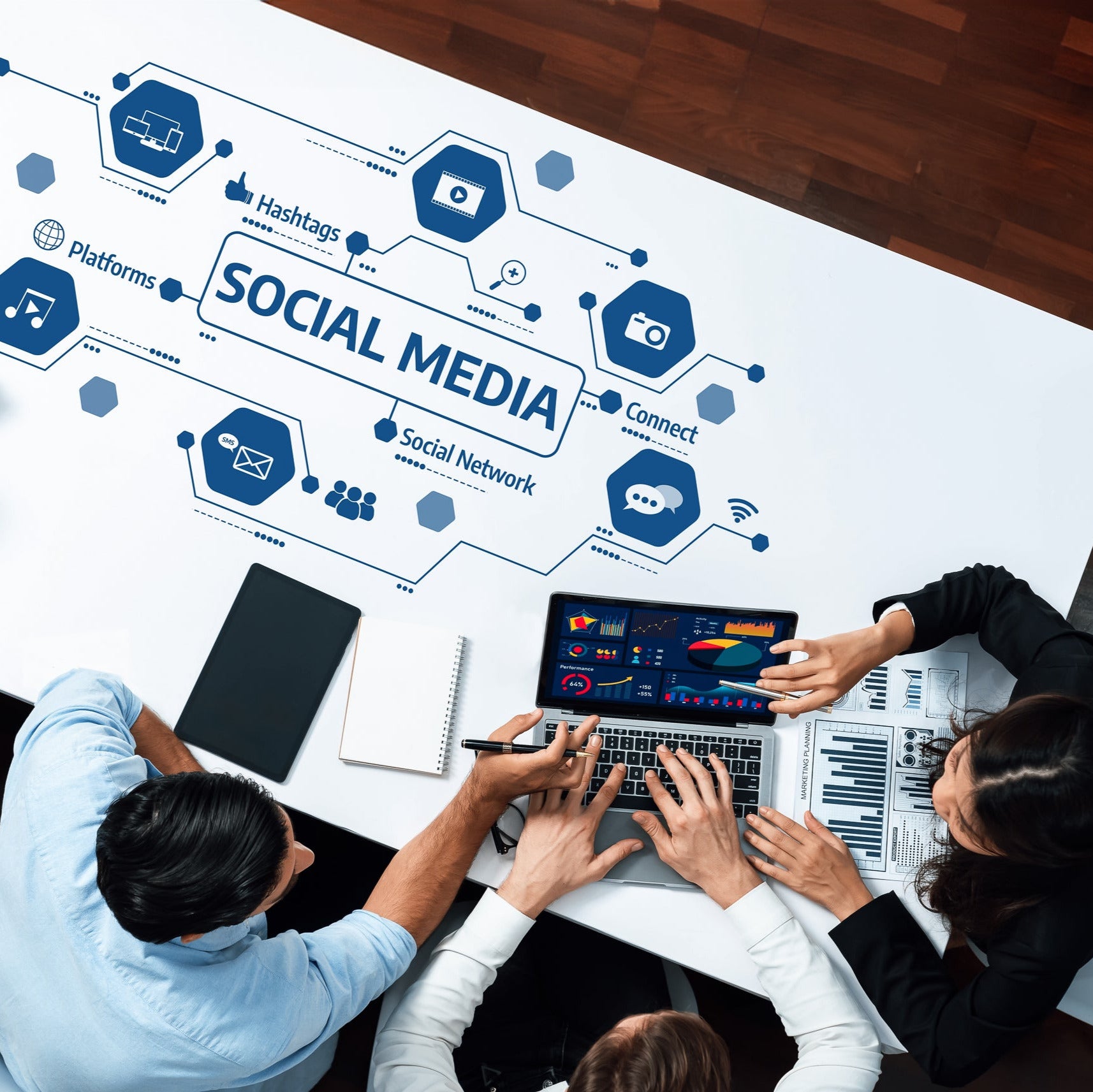 Social Media Marketing Consultant