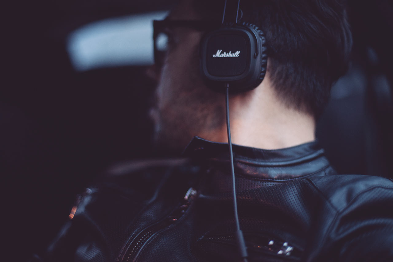 Selfhosted audio post
